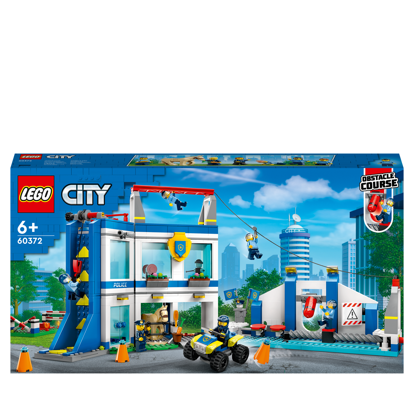 Lego City 60372 Police Training Academy (R)