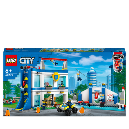 Lego City 60372 Police Training Academy (R)