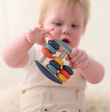Tolo Bio Abacus Rattle