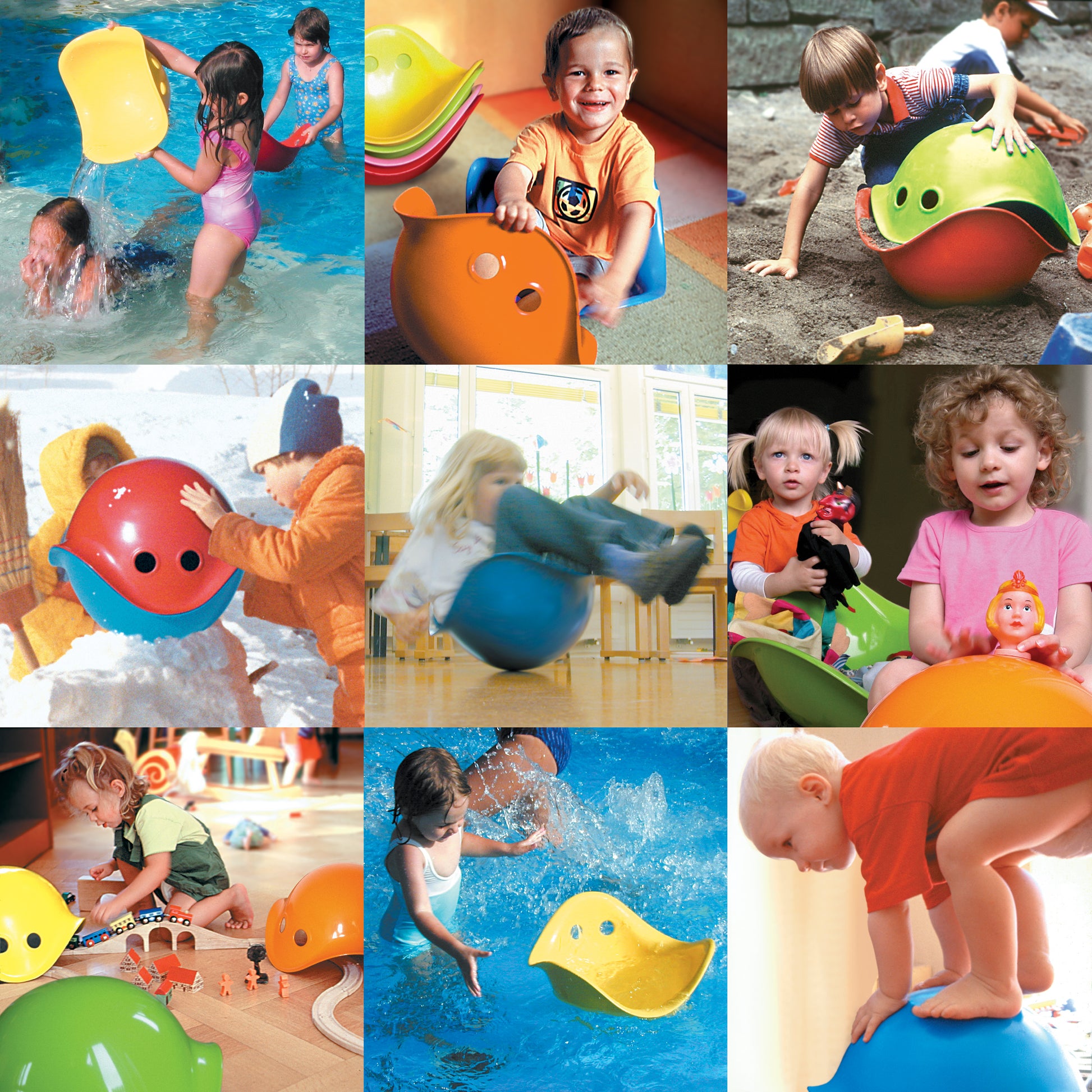 Moluk Bilibo Sensory Toy