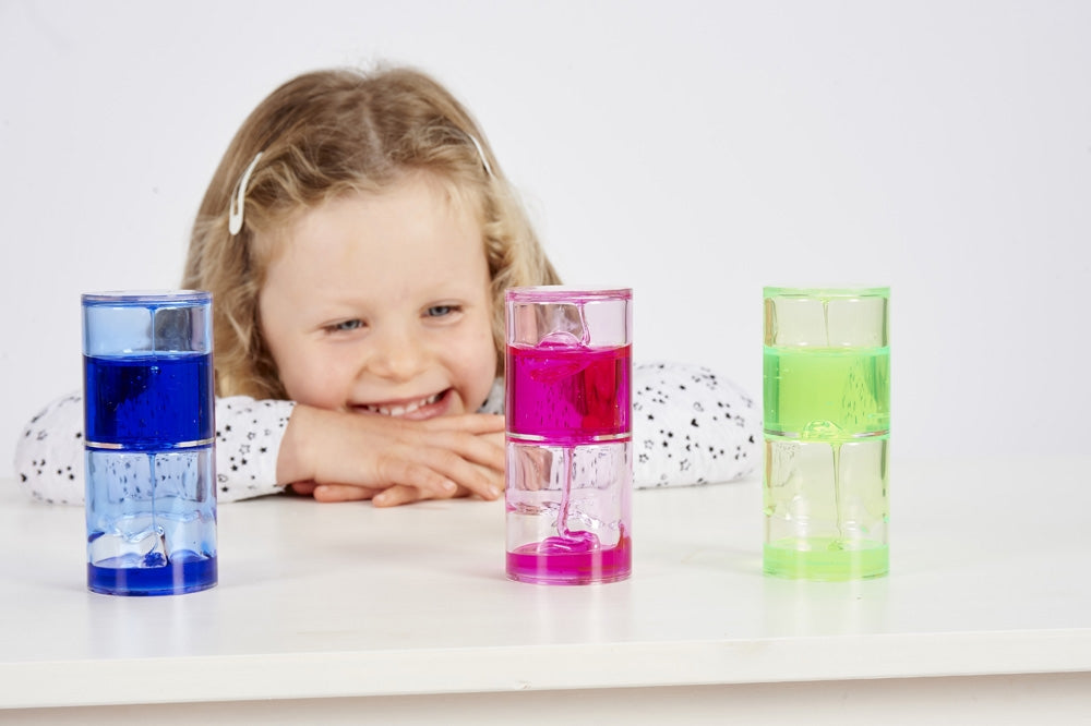TickiT Sensory Ooze Tube Set