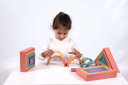 TickiT Rainbow Architect Arches