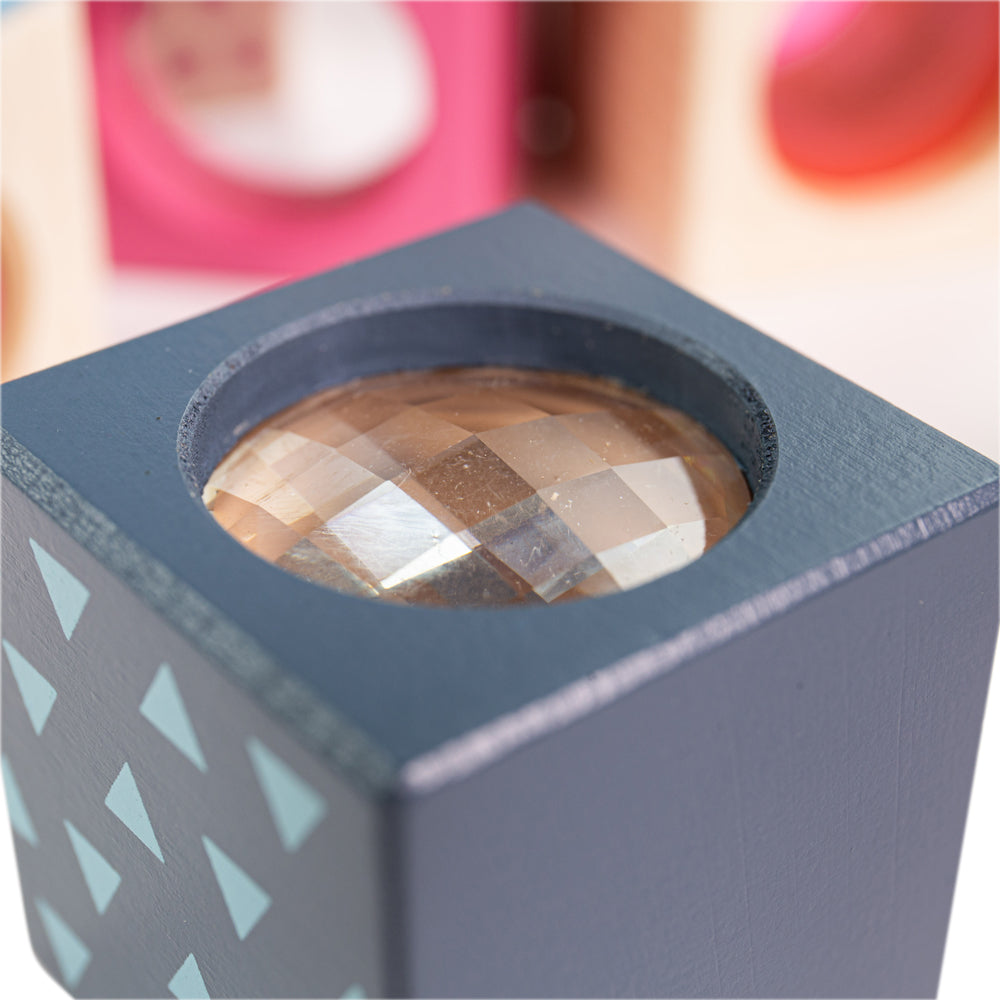 BigJigs Sensory Blocks - FSC 100%