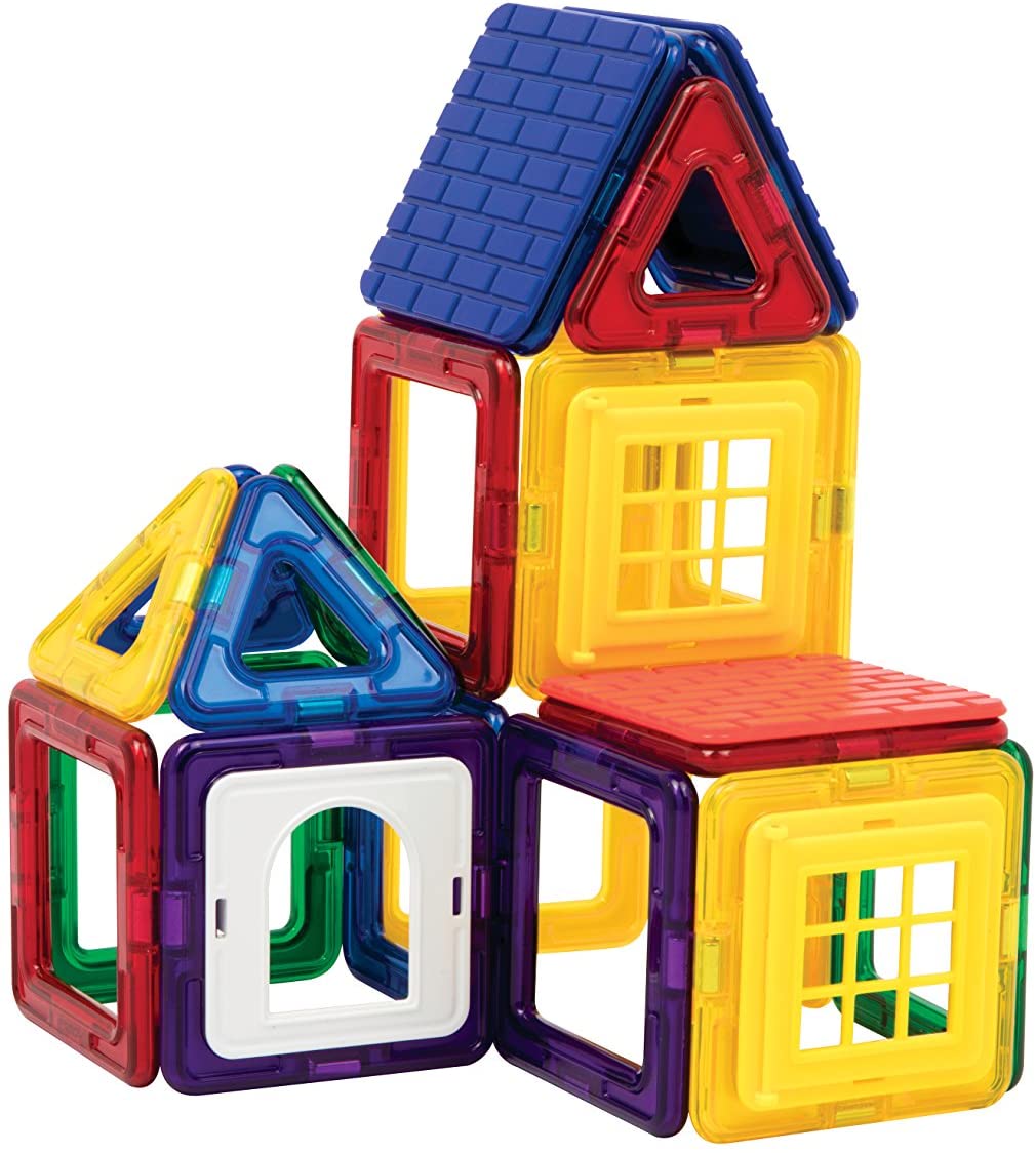 Magformers WOW House Set 28pc