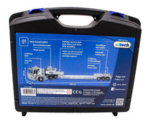 Eitech Metal Construction Set Truck With Trailer