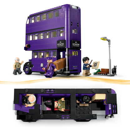 Lego Harry Potter TM 76446 Knight Bus™ Adventure