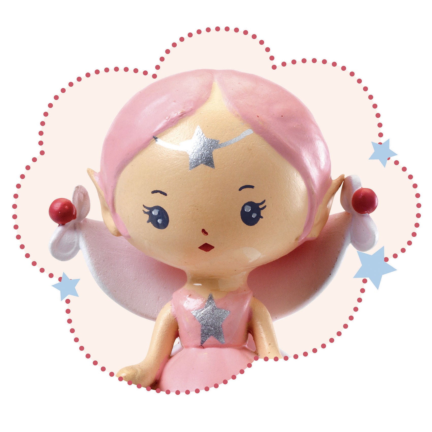 Djeco Elfes Melody Musical Box