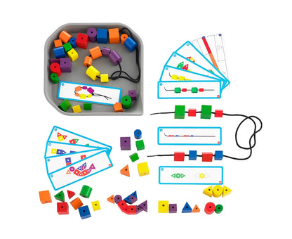 EDX Education Fun Play Attribute Beads