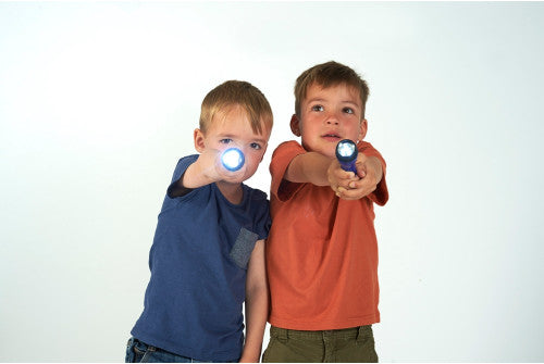 TickiT Handy Led Torch 2X AA