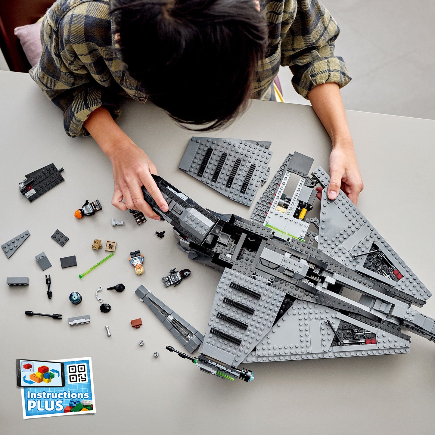 LEGO Star Wars 75323 The Justifier™