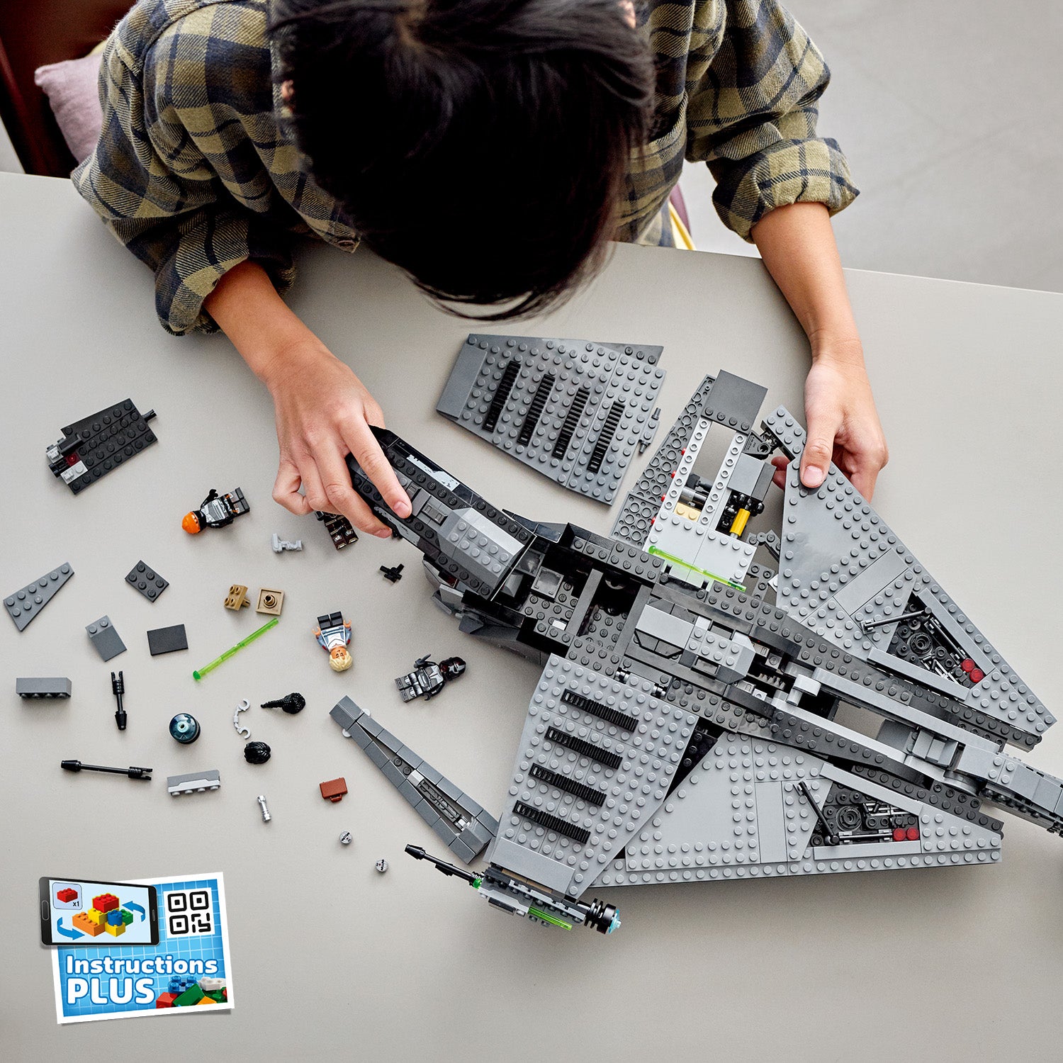LEGO Star Wars 75323 The Justifier™