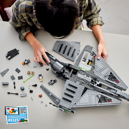 LEGO Star Wars 75323 The Justifier™