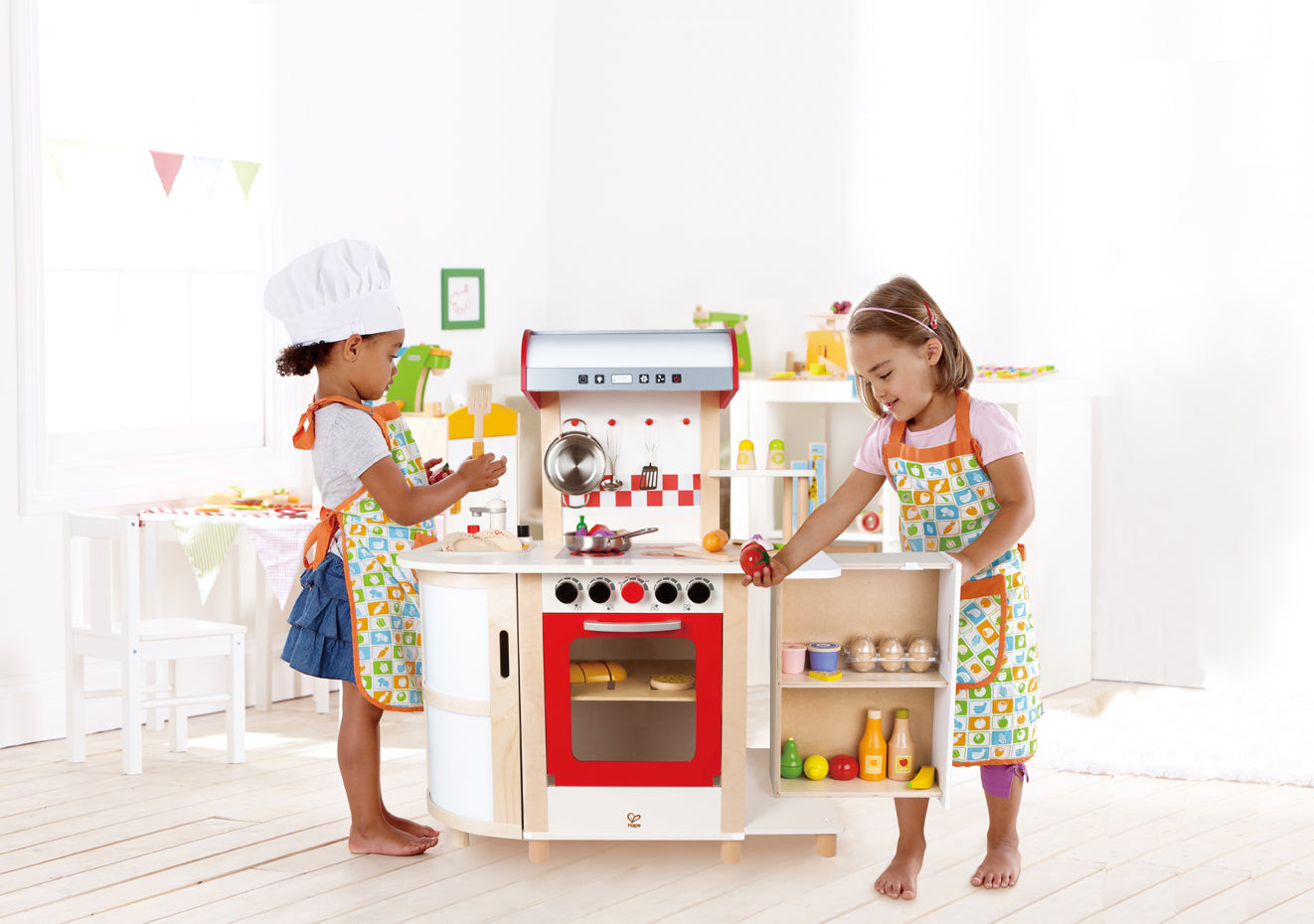 Hape Multi Function Kitchen