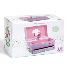 Djeco Princess’s Melody Music Box