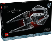 Lego Star Wars TM 75382 UCS Tie Interceptor
