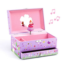Djeco Princess’s Melody Music Box