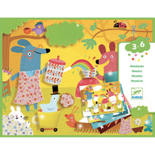 Djeco Foam Fun Mosaics