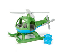 Green Toys Helicopter (Green)