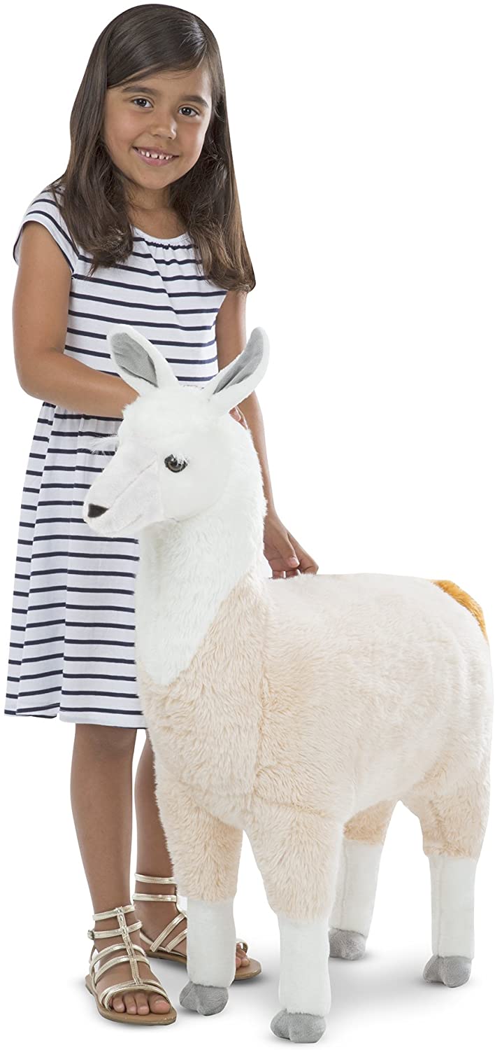 Melissa & Doug Llama