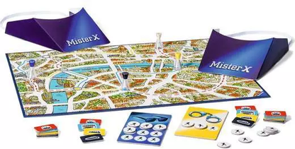 Ravensburger Scotland Yard Junior