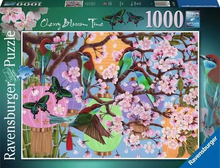 Ravensburger Cherry Blossom Time, 1000pc