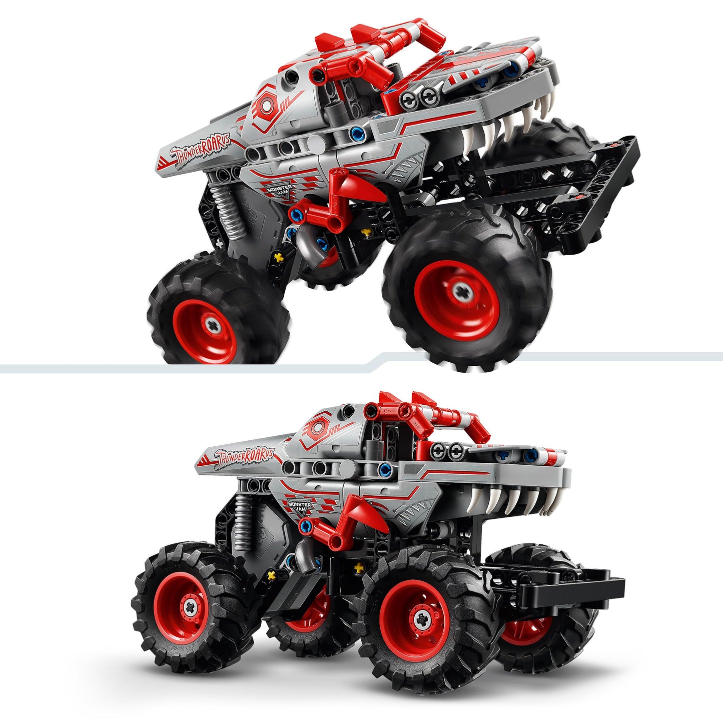 Lego Technic 42200 Monster Jam™ ThunderROARus™ Pull-Back