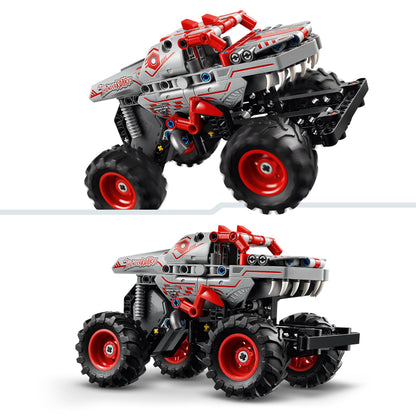Lego Technic 42200 Monster Jam™ ThunderROARus™ Pull-Back