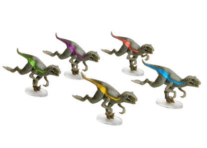 Raptor Race Game