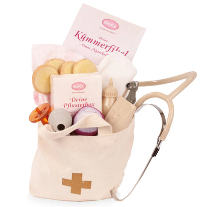 Gotz Dolls Cosy Aquini Set, Be A Doctor