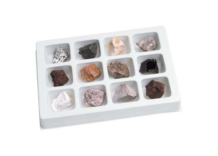 Learning Resources Igneous Rock Collection