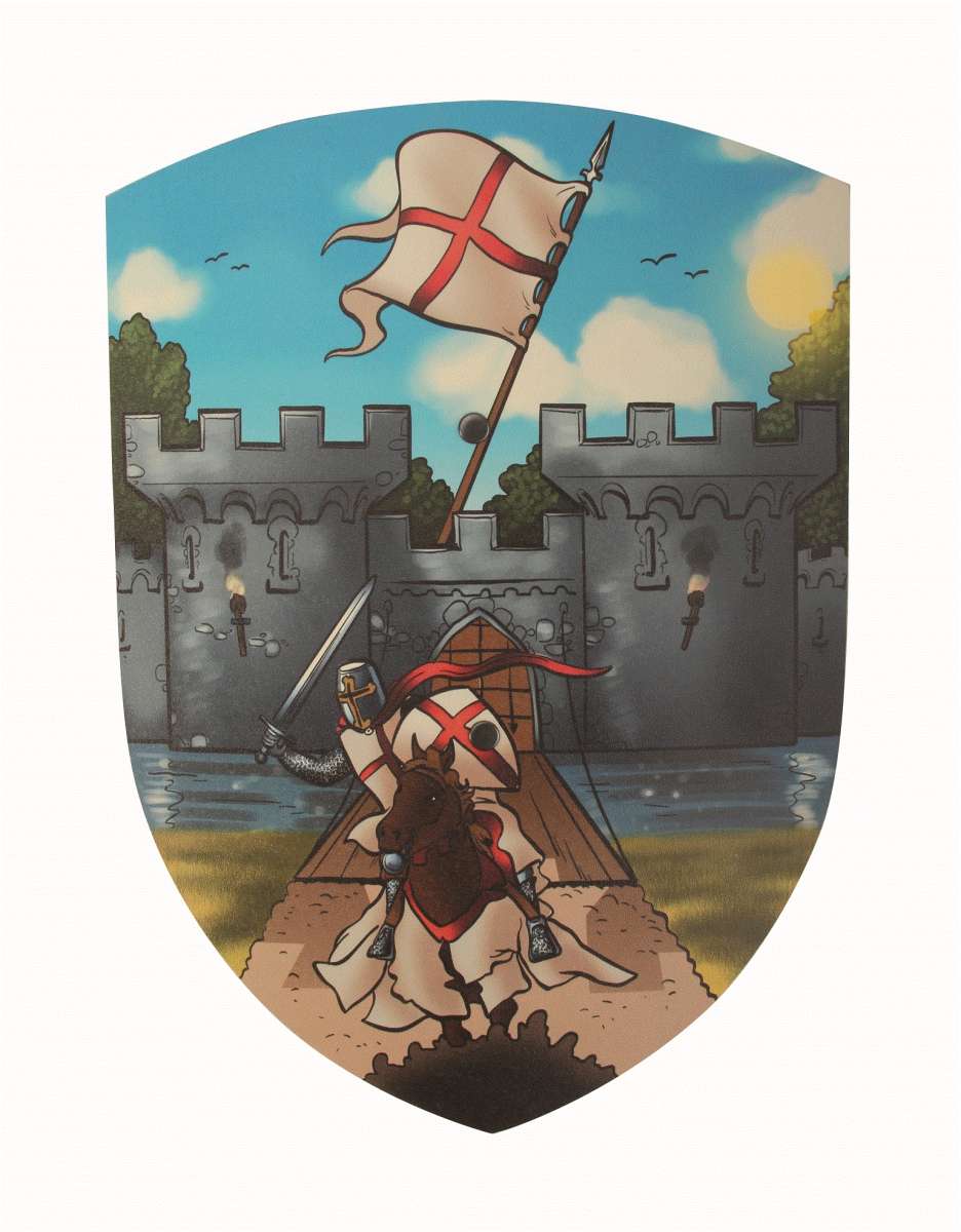 Vah Shield Camelot