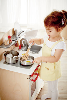Hape White Gourmet Kitchen