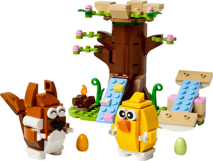 Lego 40709 Spring Animal Playground ​ ​