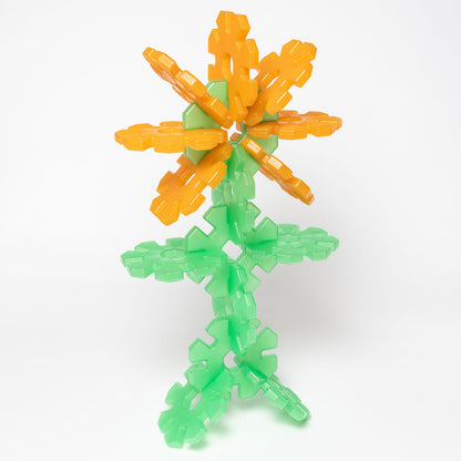 Polydron Translucent My First Octoplay Set