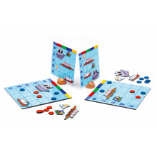 Djeco Nomad Naviplouf Magnetic Battle Game