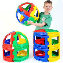 Giant Polydron Sphera Set