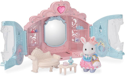 Sylvanian Families Style & Sparkle Dressing Room