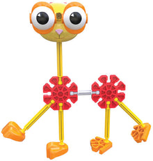 K'nex Kid - Safari Mates 5 Model Building Set