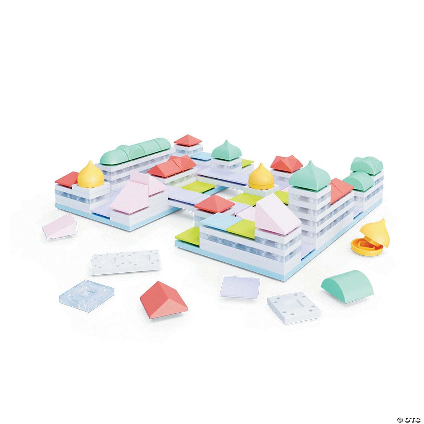Arckit Cityscape Architectural Model Building Design Tool