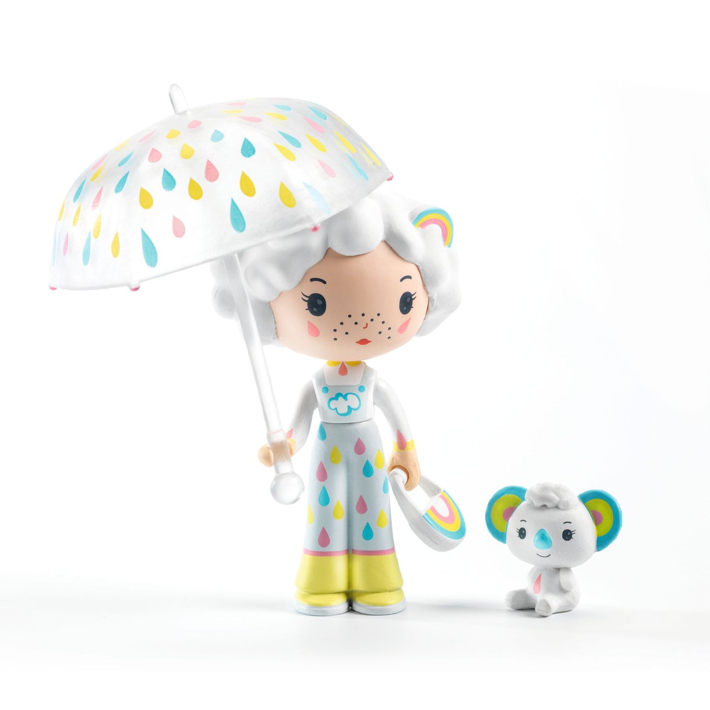 Tinyly By Djeco Prunelle & Bianca