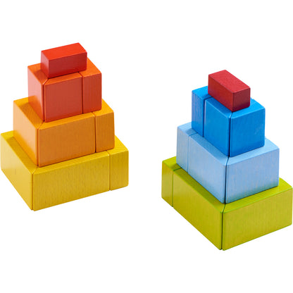 Haba 3D Arranging Game Creative Stones