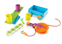 Learning Resources STEM - Simple Machines Activity Set