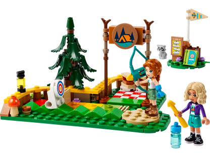 Lego Friends 42622 Adventure Camp Archery Range