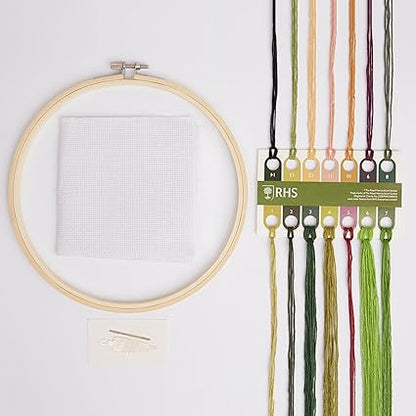 RHS Cross Stitch Kit-Melon
