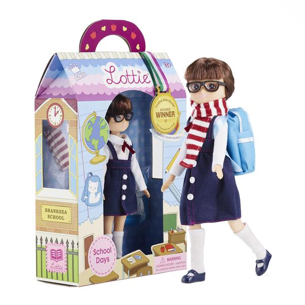 Lottie School Days
