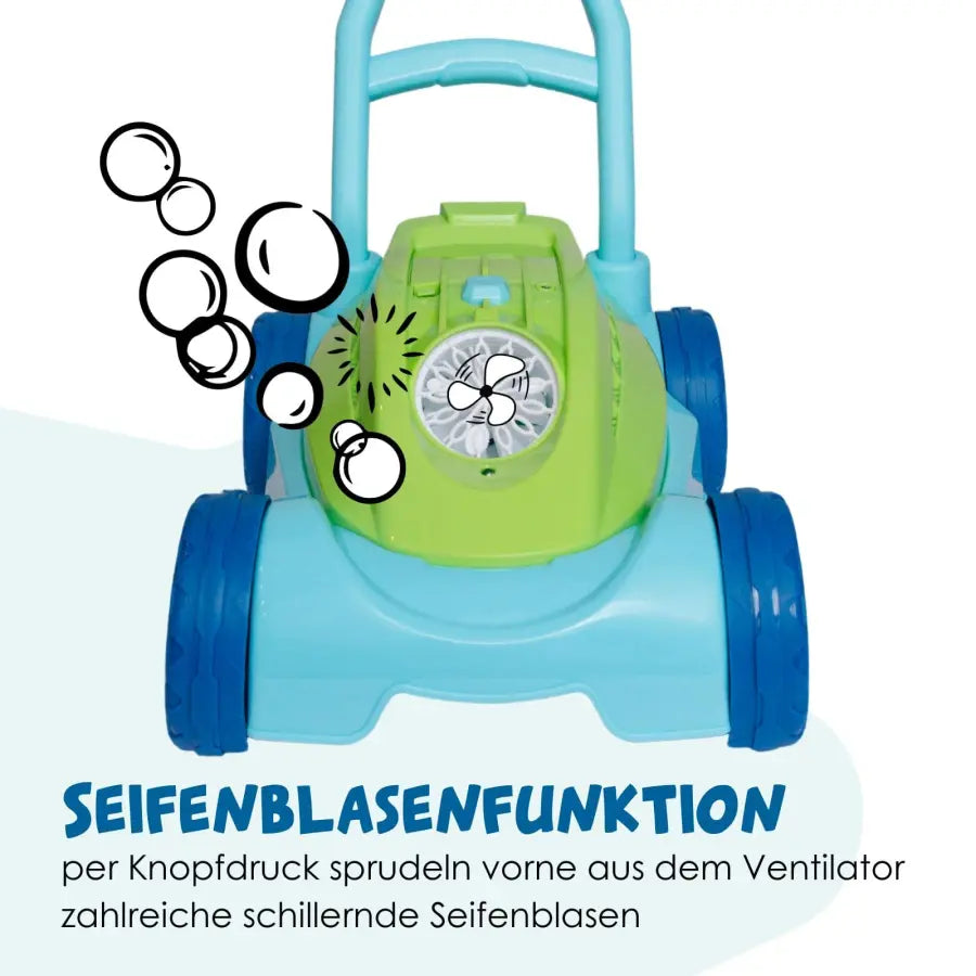 Alldoro LED Bubble Lawn Mower