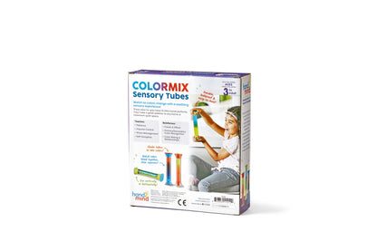 Learning Resources Colour Mix Sensory Tubes