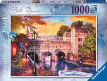 Ravensburger Bath Romance, 1000pc