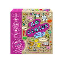 Smart Games Go Genius English