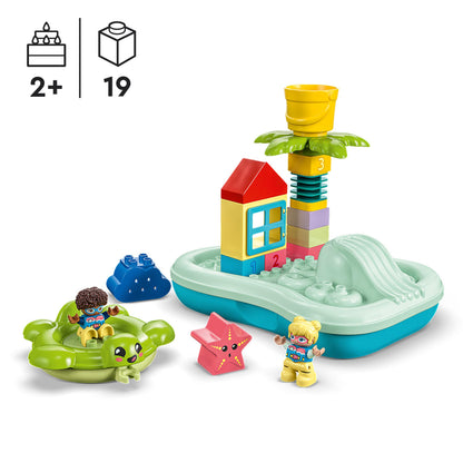 Lego DUPLO Town 10989 Water Park (F)